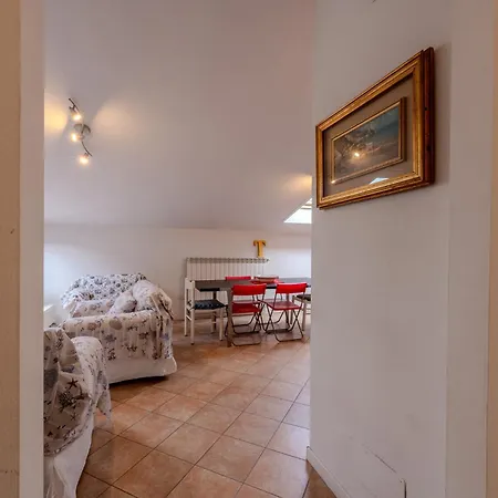 Apartamento Red Mansarda *