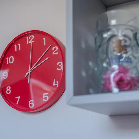 Apartamento Red Mansarda