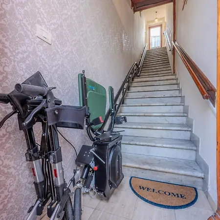 Apartamento Red Mansarda *