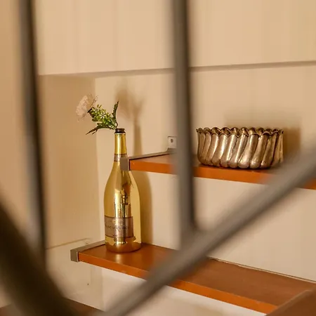 Apartamento Red Mansarda Viareggio