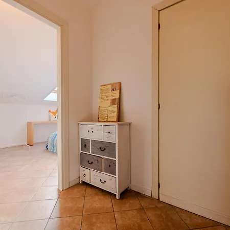 Apartamento Red Mansarda *