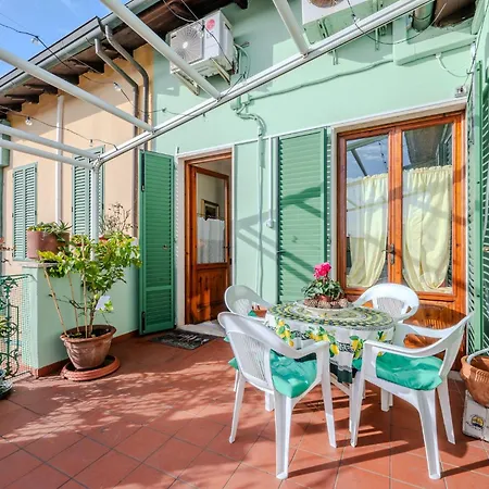 Apartamento Red Mansarda