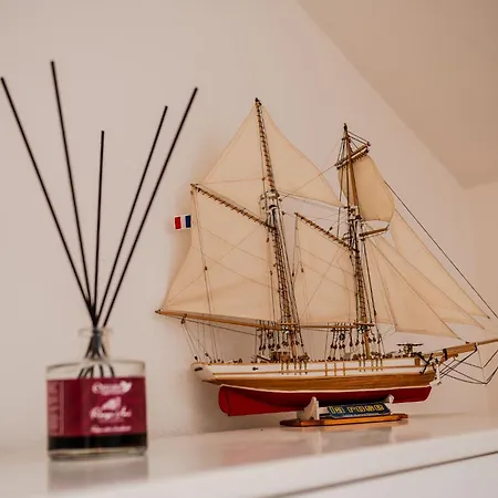 Apartamento Red Mansarda